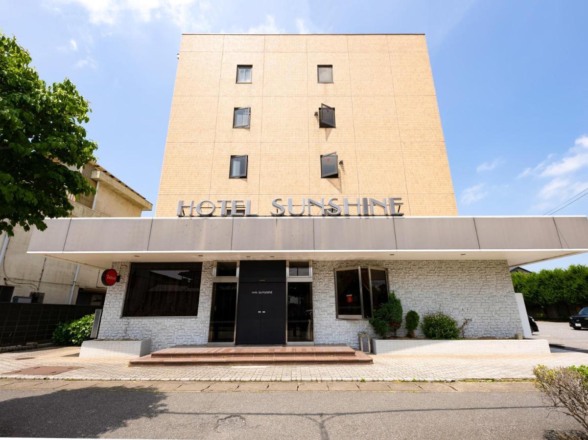 Hotel Tabist Sunshine Koga Exterior foto