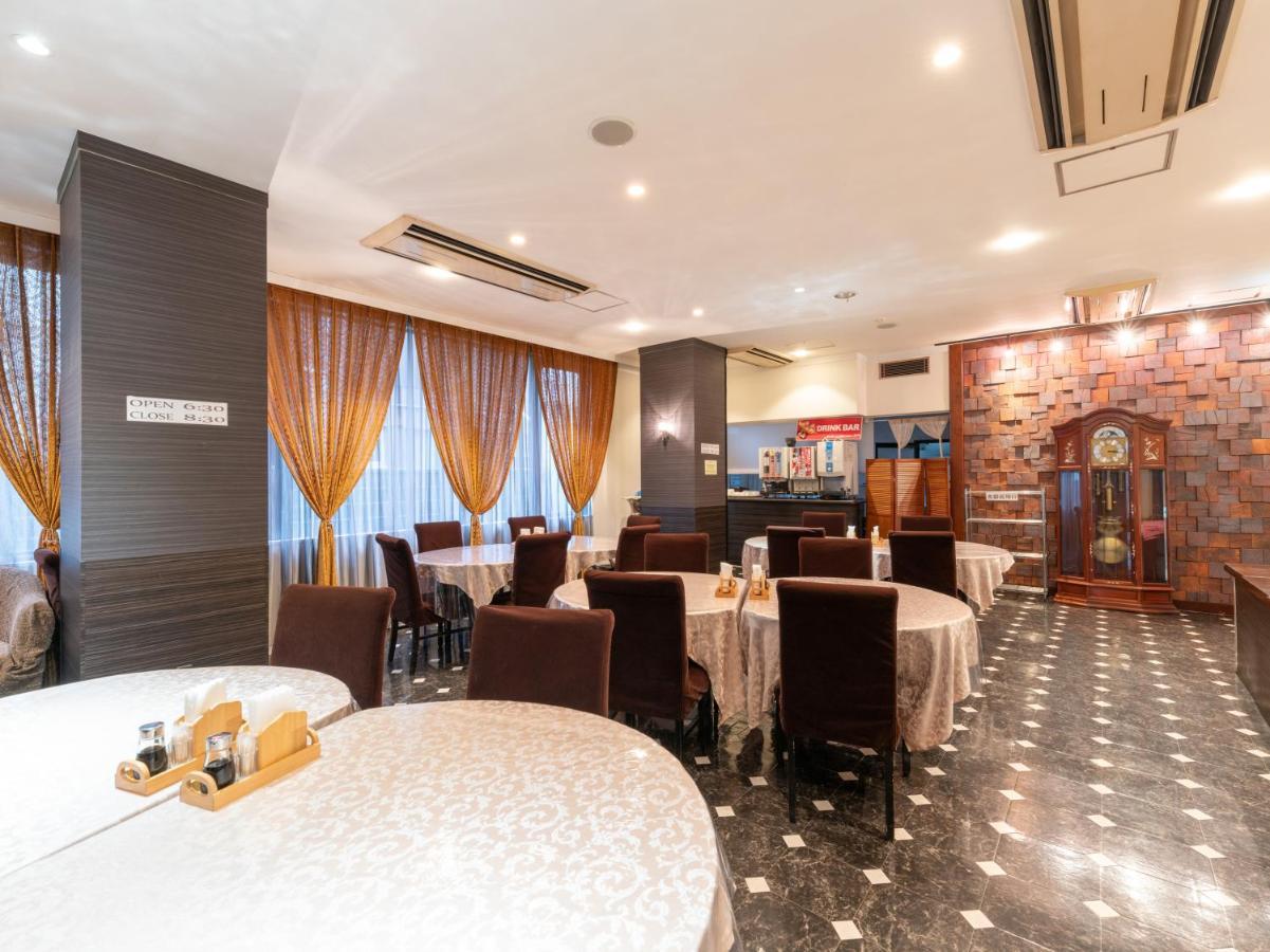 Hotel Tabist Sunshine Koga Exterior foto