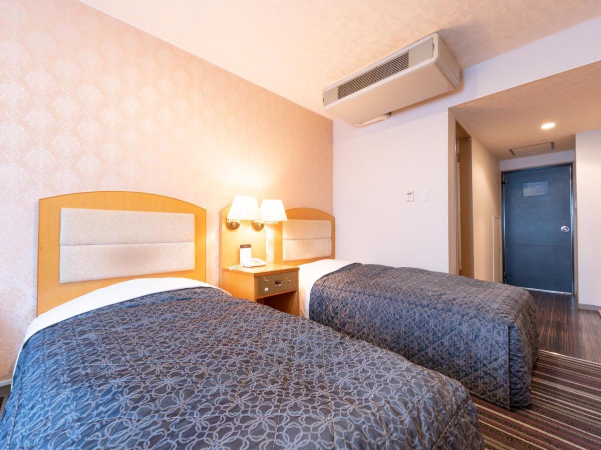 Hotel Tabist Sunshine Koga Exterior foto